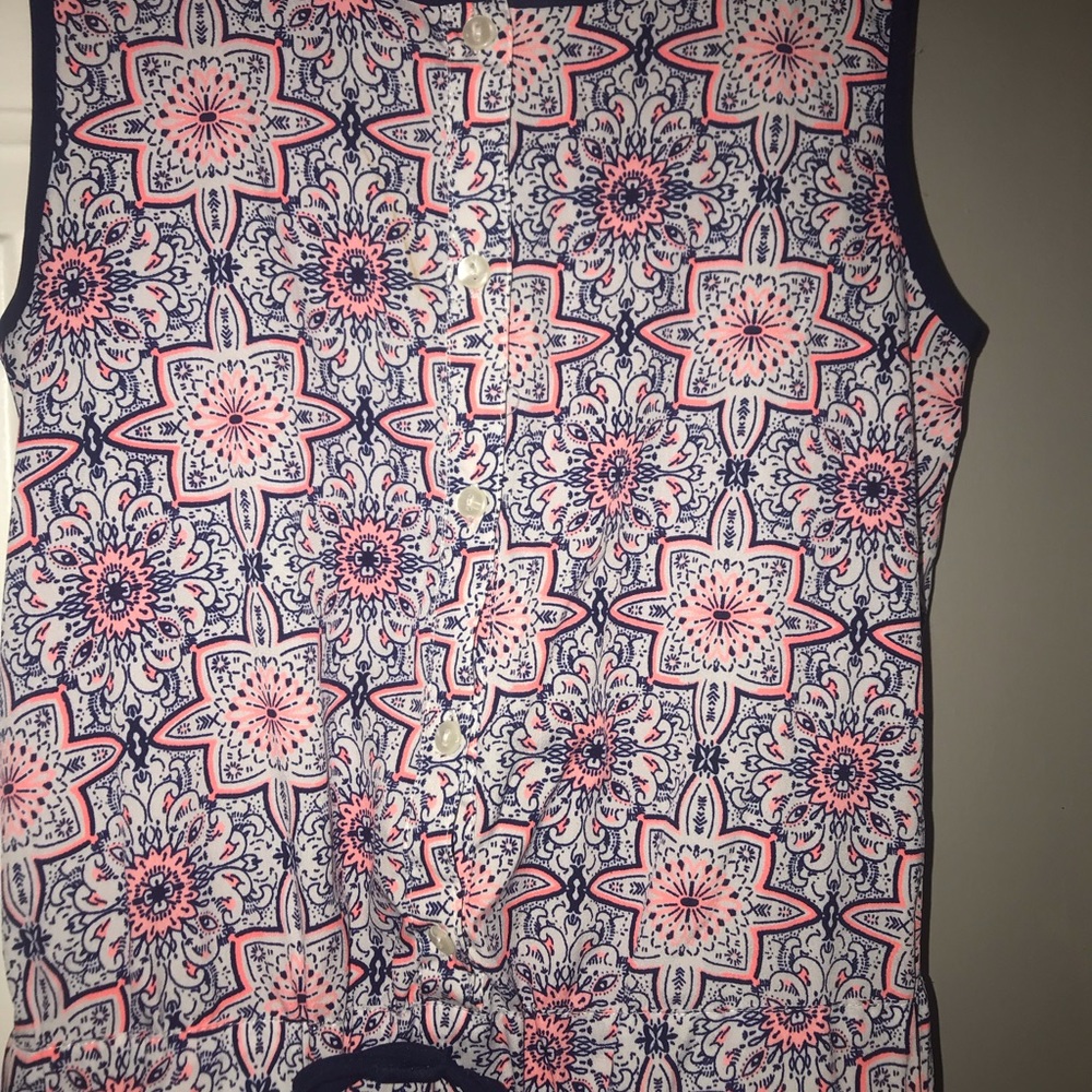 ADORABLE GIRLS ROMPER - Picture 4 of 4